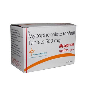 Latest Mycept 500mg Tablet Uses - Dosage, Side Effects,