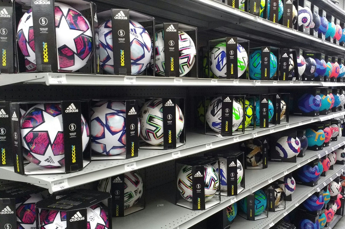 Find Cheap Soccer Balls for Any or Every Match – UniSwift-Pakistan