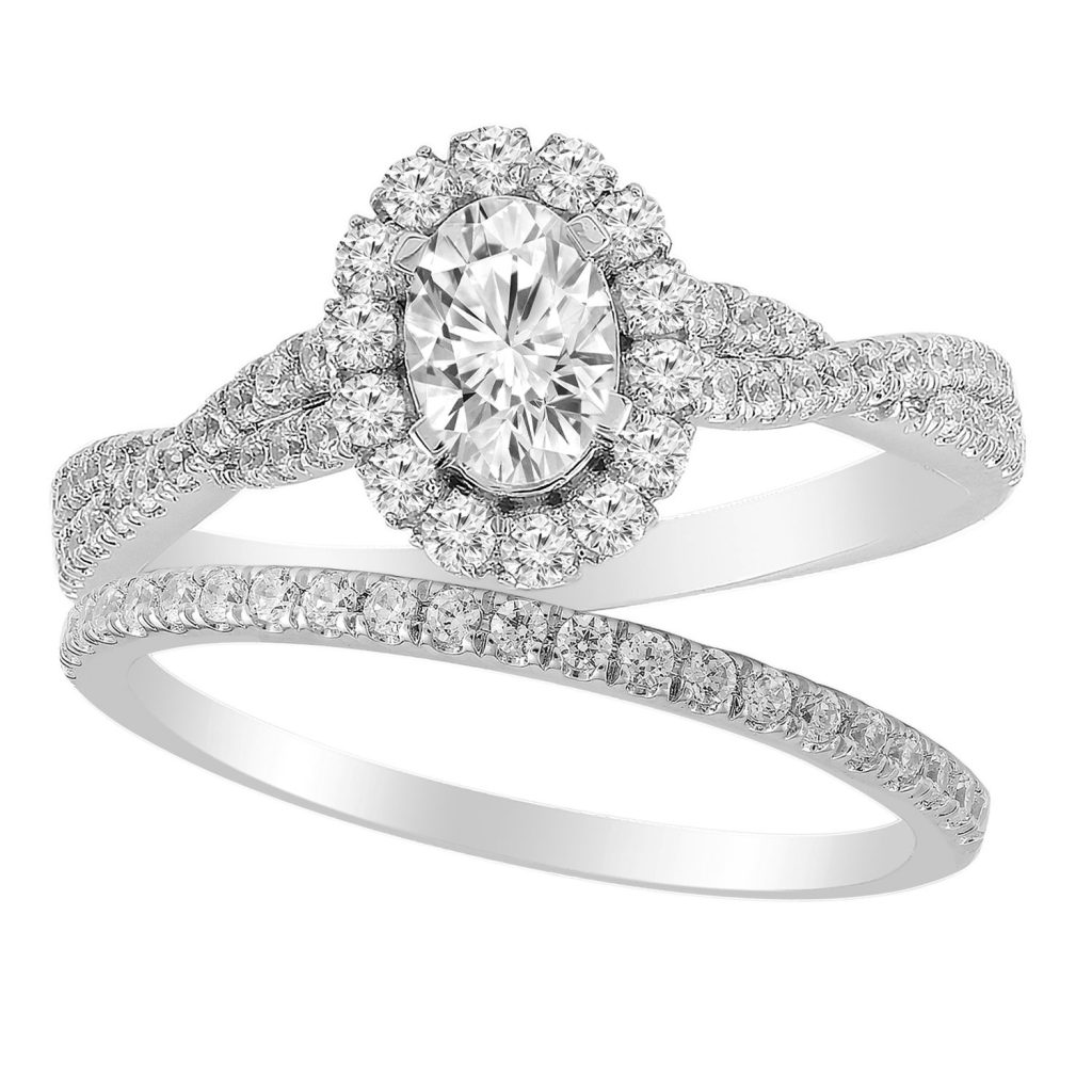 Diamond Bridal Ring Set | Best Price In Florissant, Missouri