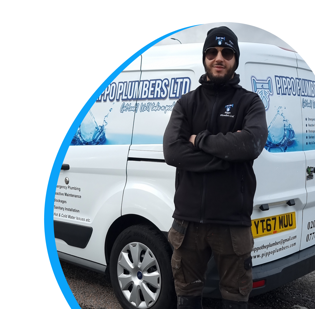 Emergency Plumbing Services in London | Pippo Plumbers Ltd