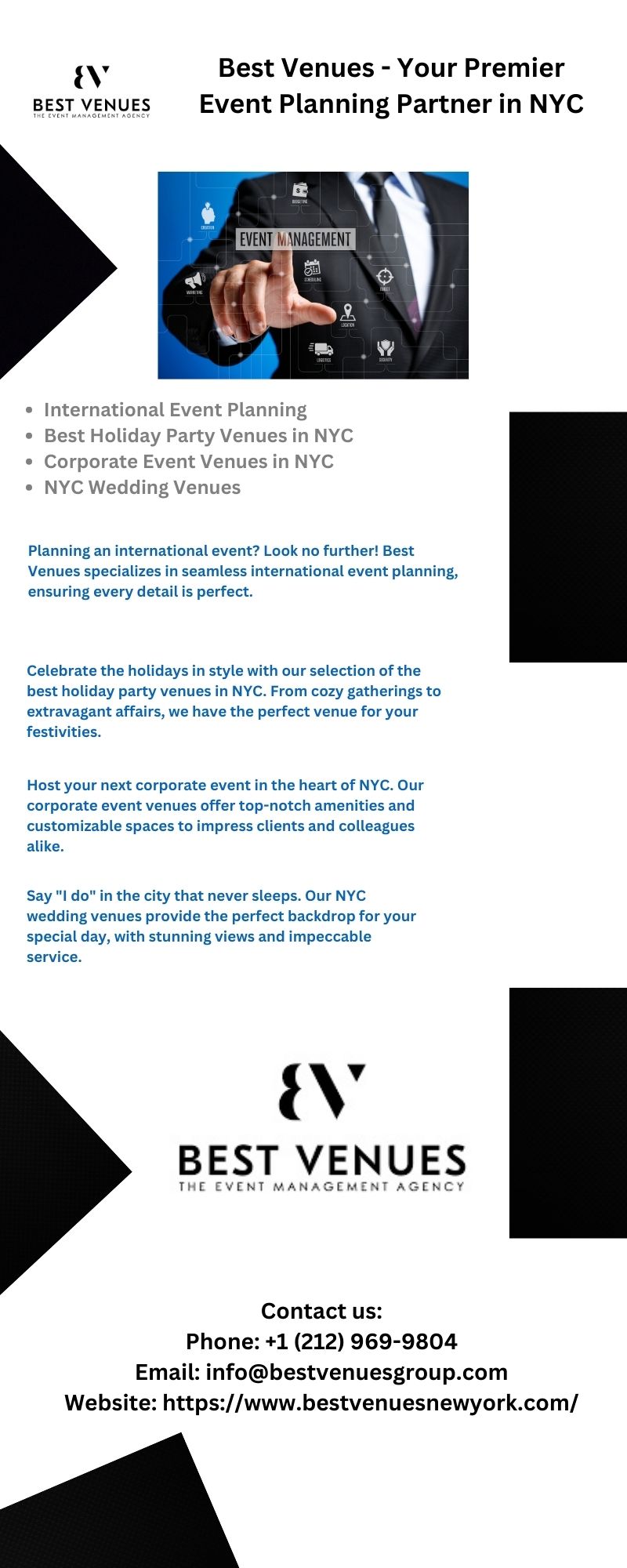 Best Venues - Your Premier Event Planning Partner in NYC - Social Social Social | Social Social Social