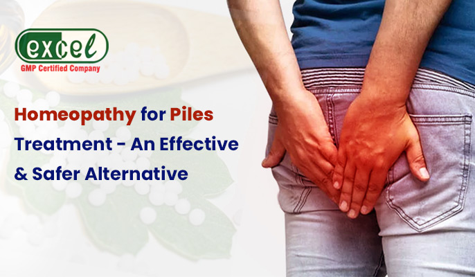 Homeopathy for Piles Treatment - An Effective & Safer Alternative