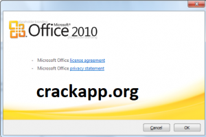 Microsoft Office 2010 Crack + Professional Plus Product Key