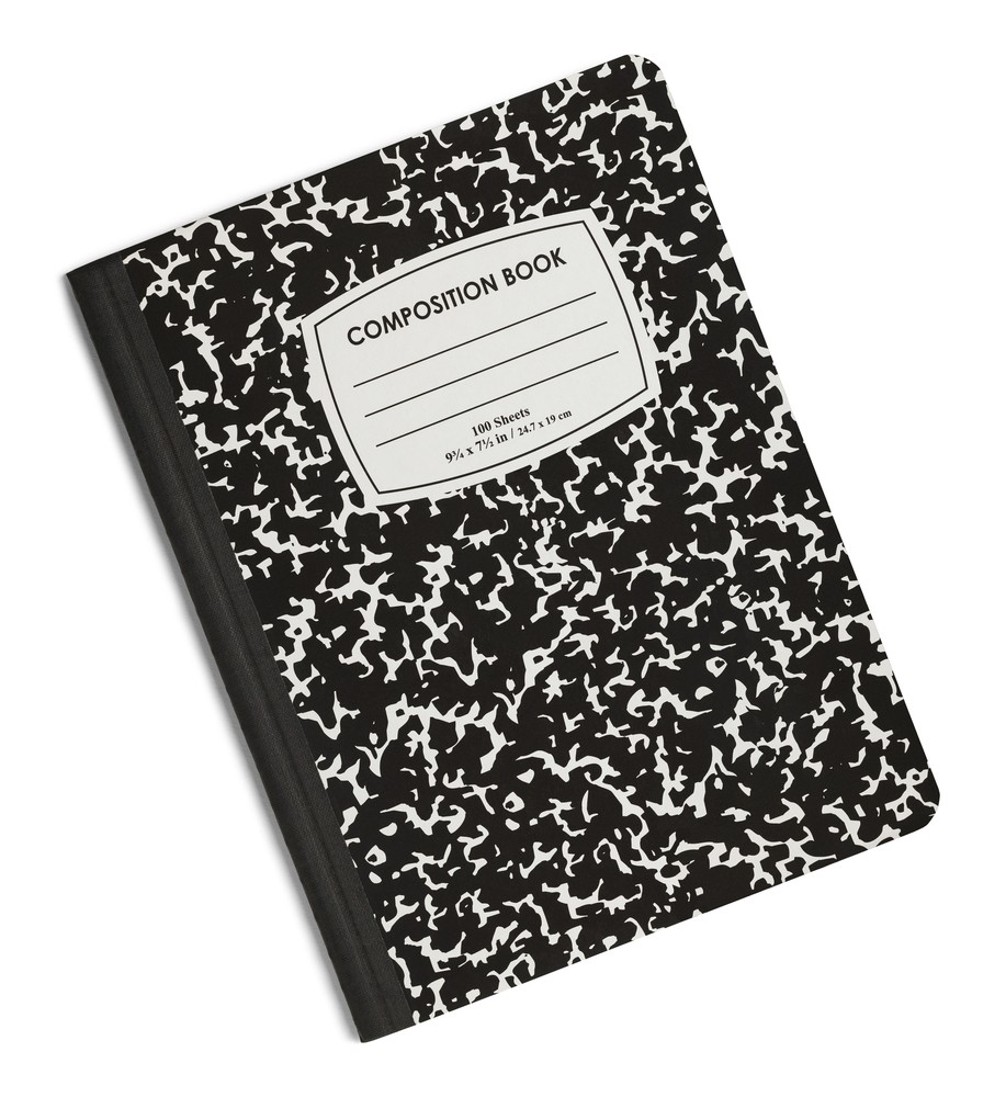 Get the Best Composition Books - On Time Supplies