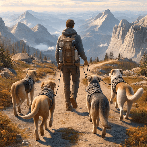 The Transformative Power of Dog Harnesses in Daily Walks
