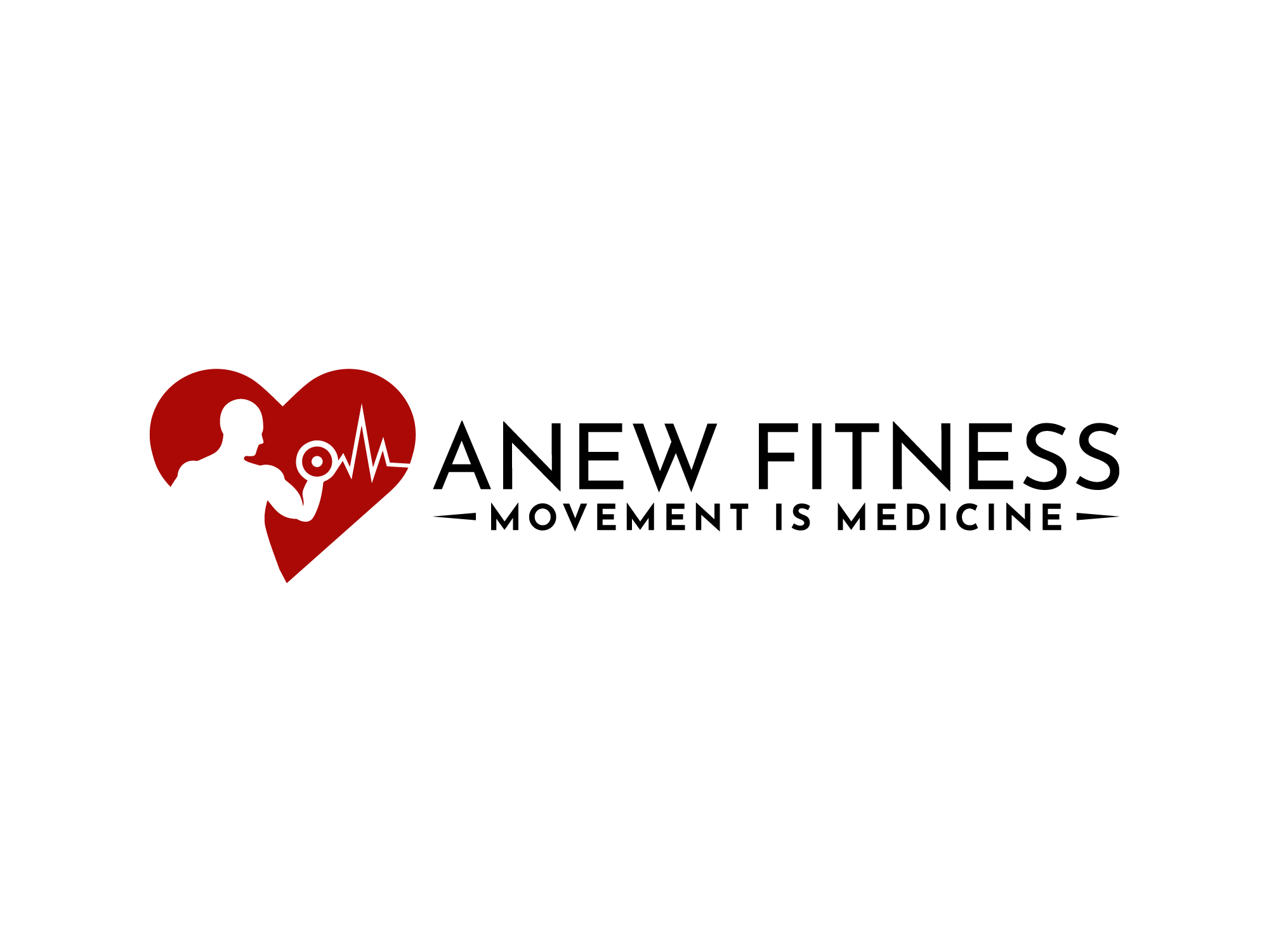 Anew Fitness Cover Image