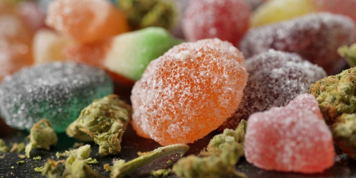 Edibles Extravaganza: Irresistible Treats You Need to Taste | by Chill420delivery | Apr, 2024 | Medium
