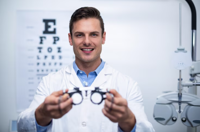 Laserowa korekcja wzroku: zmiana życia w Centrum Oka, czołowych warszawskich klinikach okulistycznych - So Summit