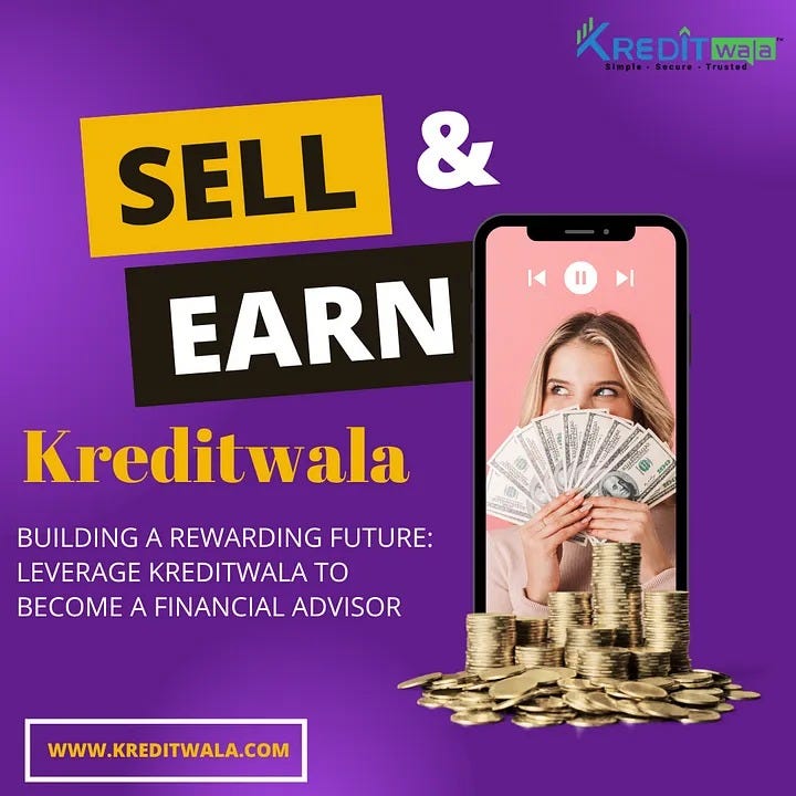 Kredit Wala — Best Fintech Company For Credit Card And OD in India
