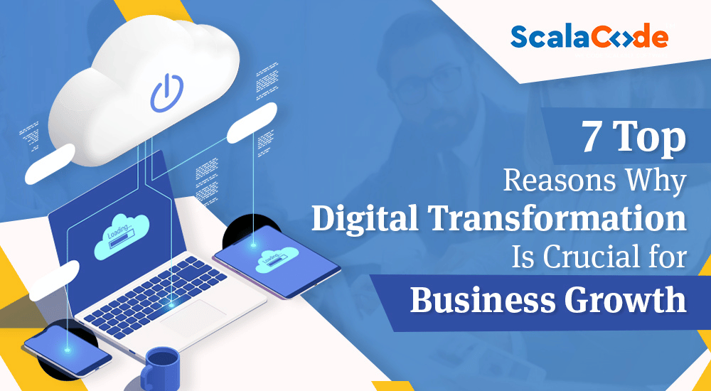 Importance of Digital Transformation in Business Landscape