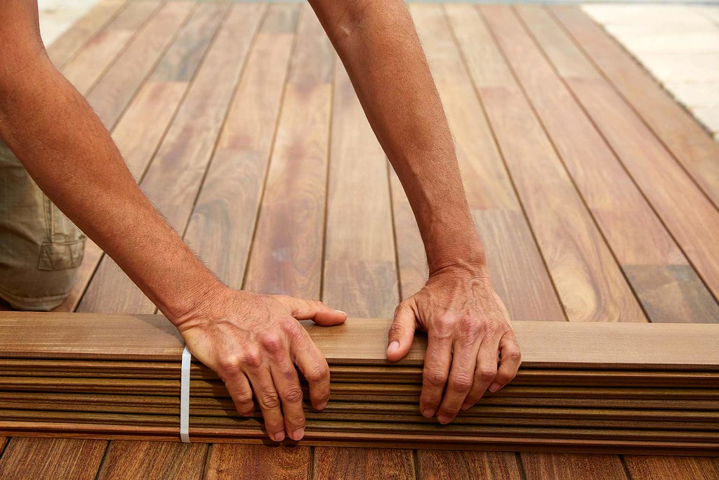 Wooden Flooring Supplier - Bhaskar Interiors | Bid Floor is … | Flickr