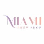 Miami Brow Shop Profile Picture