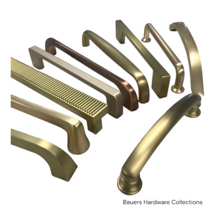 Kitchen & Cabinet Handles - Bauer's Hardware Collections