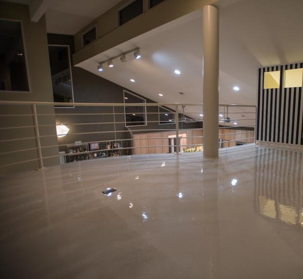 Elevating Your Space with Epoxy Floor Installers