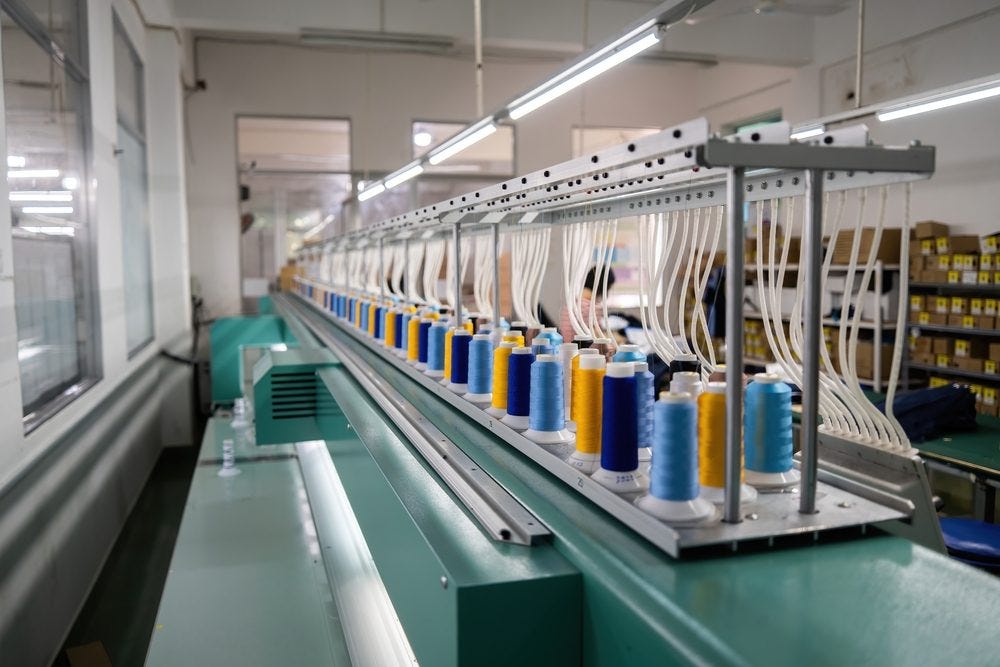 Understanding the Role of an Apparel Manufacturer Company | by Six Label | Apr, 2024 | Medium
