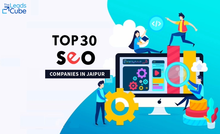 Best 30 SEO Companies in Jaipur 2024-NEW LISTING