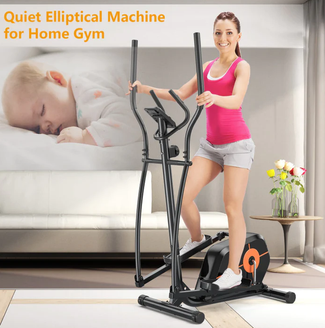 Unleash Your Fitness Potential with the Elliptical Exercise Machine Magnetic Cross Trainer - JustPaste.it