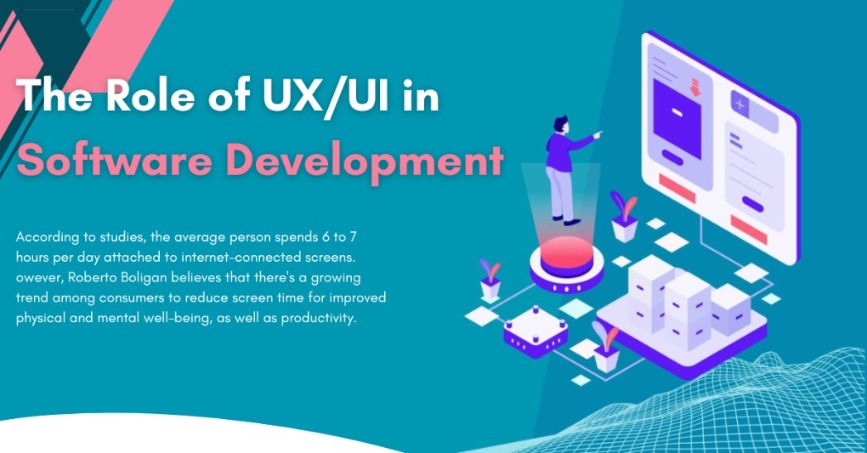 The Role of UX/UI in Software Development | Vipon