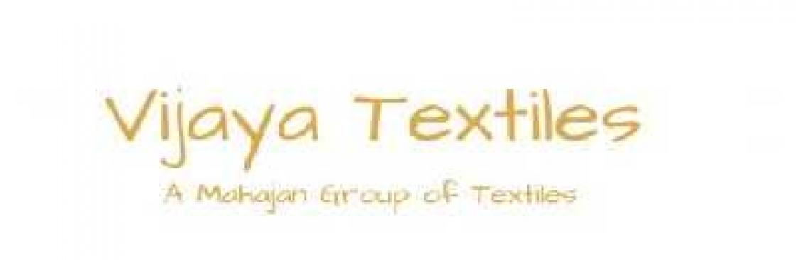 Vijaya Textiles Cover Image
