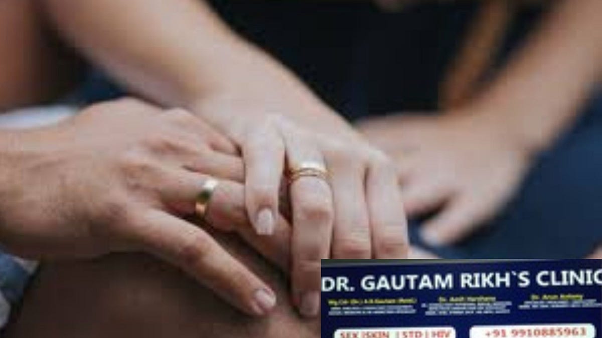 Best Premature Ejaculation Doctor in Delhi: Expert Solutions for Lasting Results | by Gautamrikhclinic | Apr, 2024 | Medium