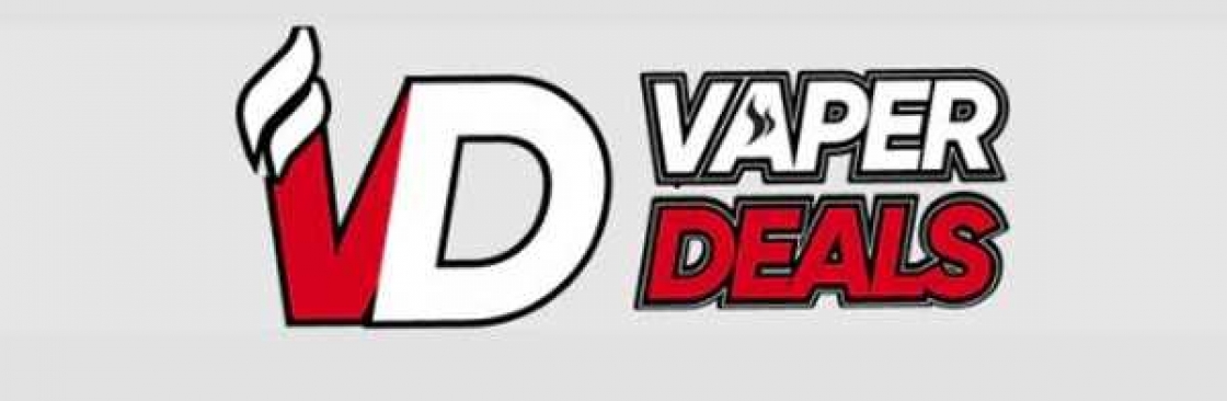 Vaper Deals Cover Image