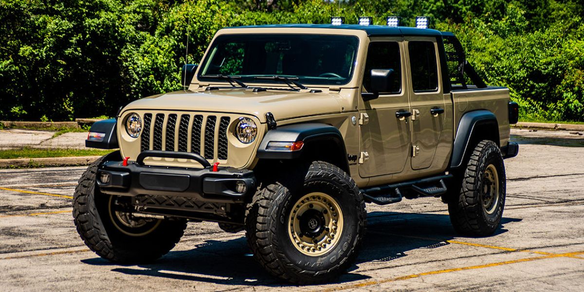 Elevate Your Jeep Experience: Finding the Perfect Jeep Gladiator Hard Top for Sale - Swengen.com