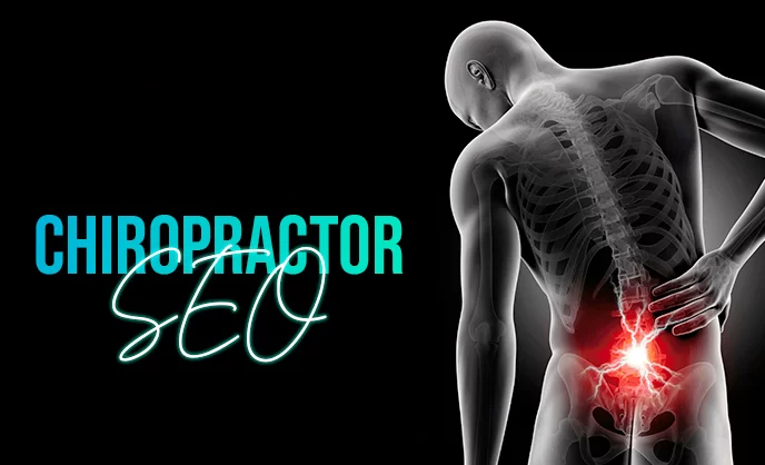 Chiropractor Seo Cover Image