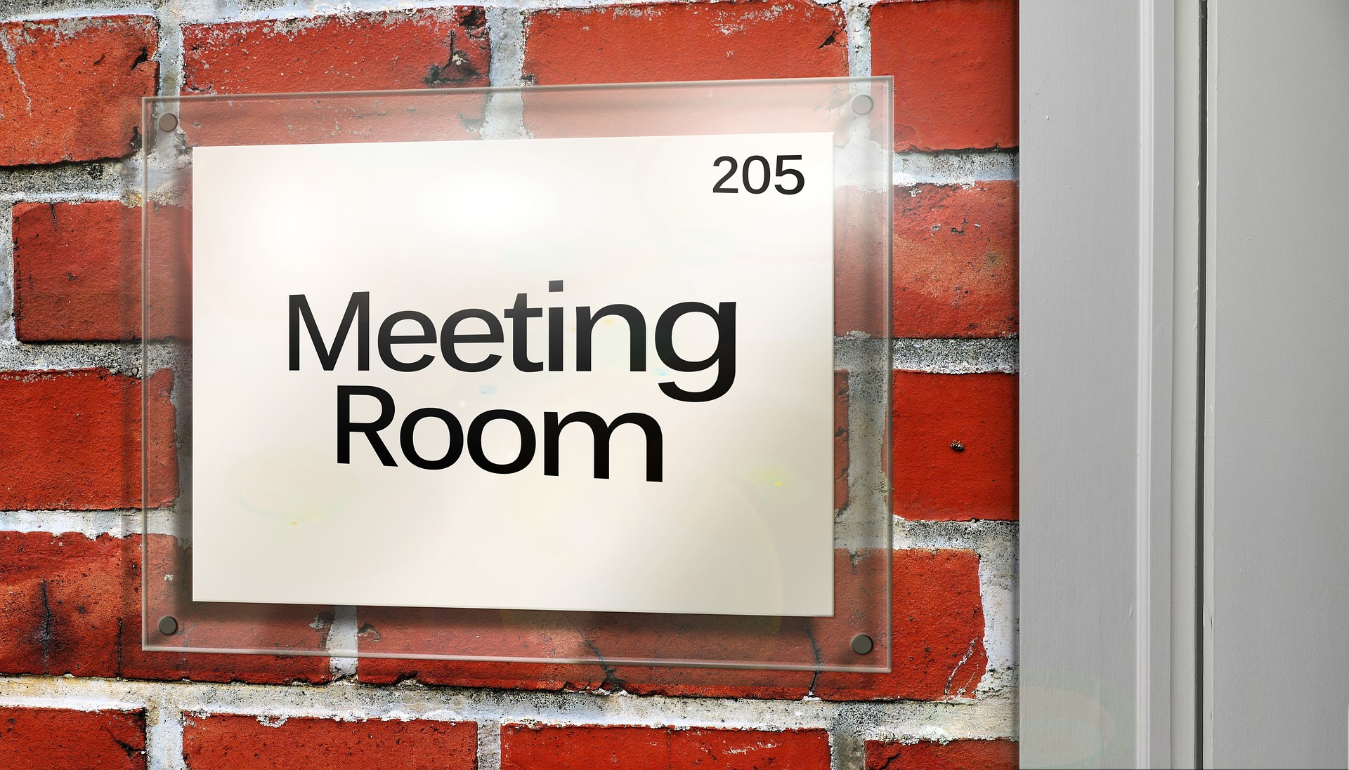 Welcome with Impact: Elevate Your Space with Door Signage