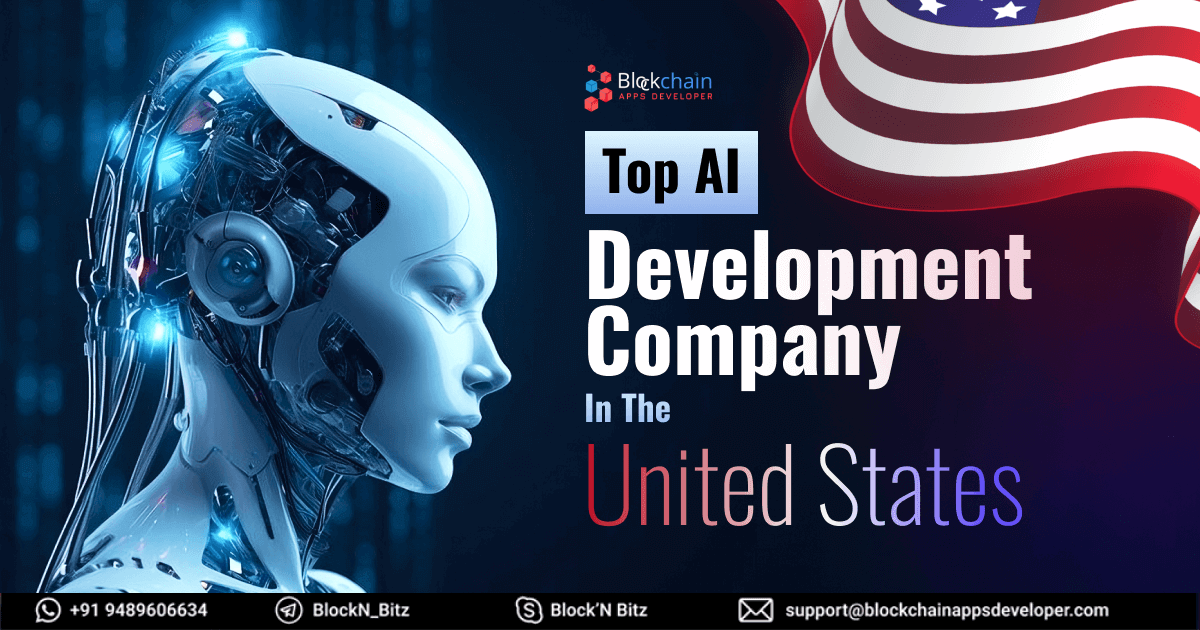 USA AI Development Company