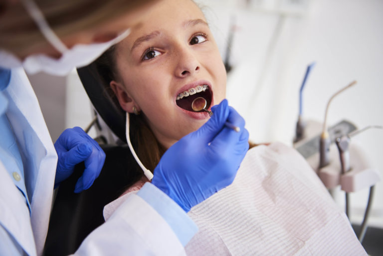 Orthodontics for Teens - PDG Dental | Pediatric Dentistry & Orthodontics