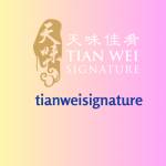 Tian Wei Signature Profile Picture