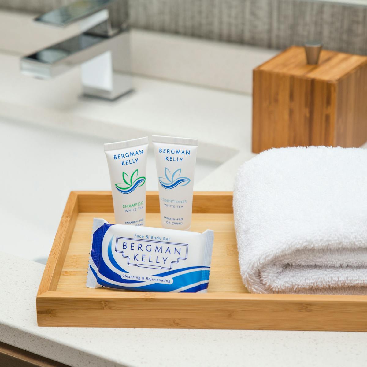 The Importance of Hotel Shampoo, Conditioner, and Travel Soap