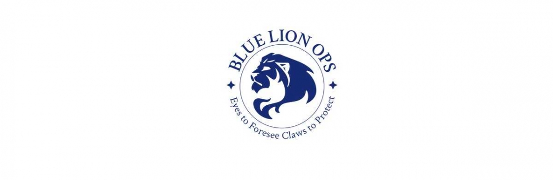 Blue Lion Ops Cover Image