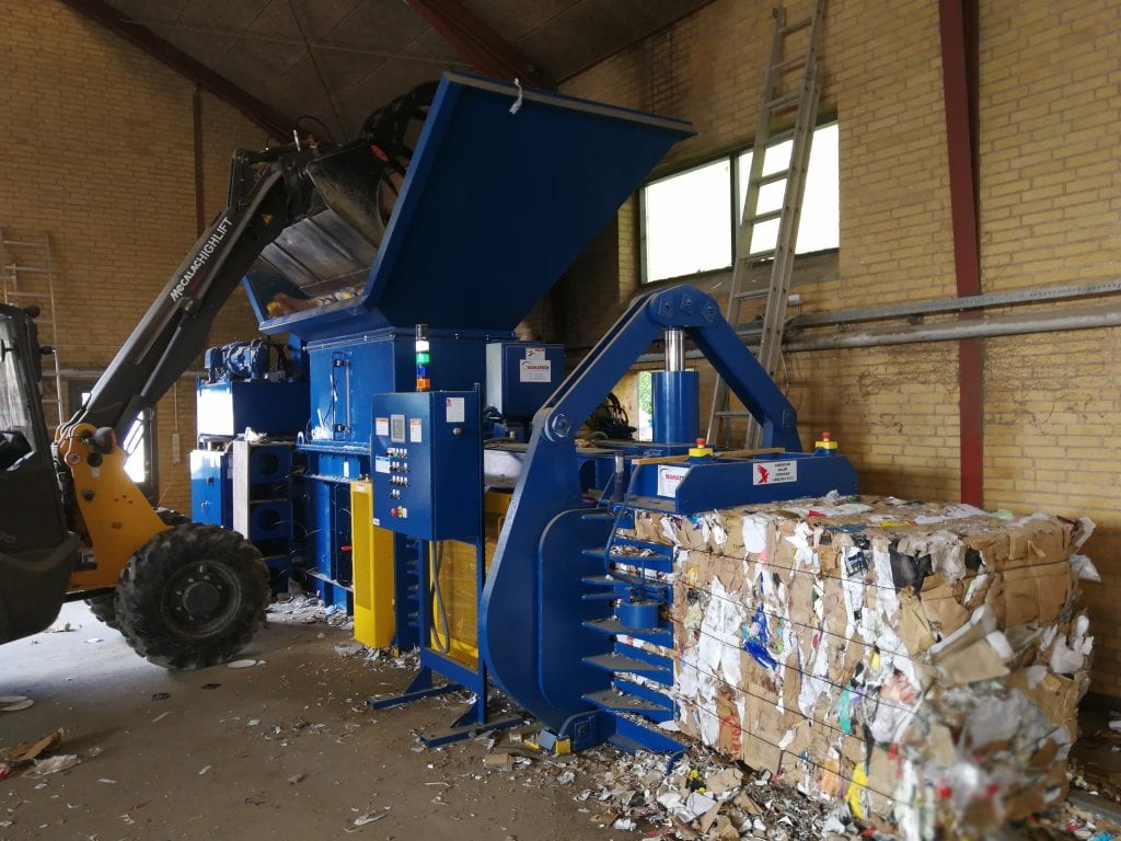 How Can A Baler Machine Benefit Your Business Operations? - Blog Read News