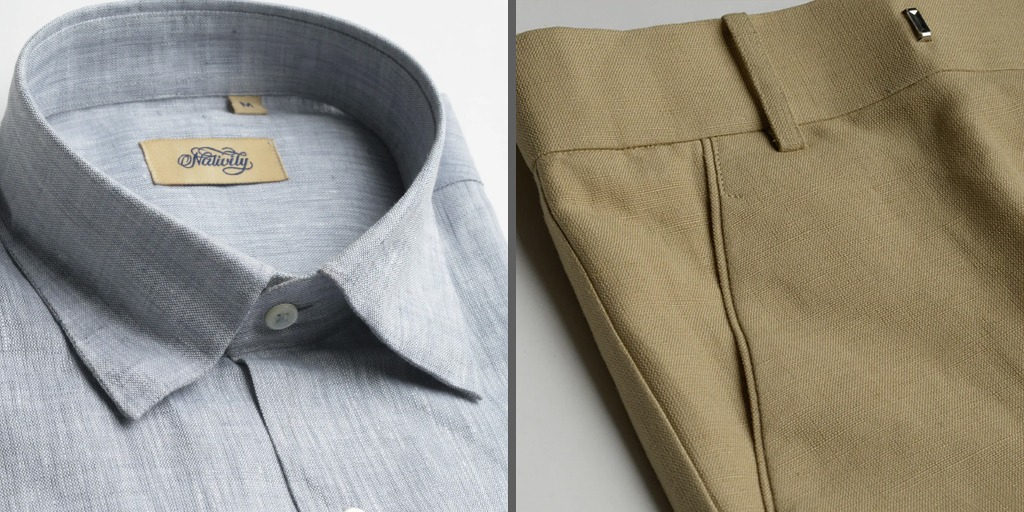 The Ultimate Guide to Linen Clothes for Men