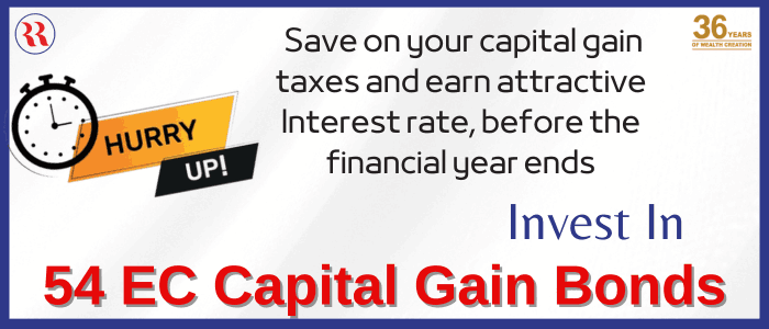 Capital Gain Bonds in India? | All you need to know