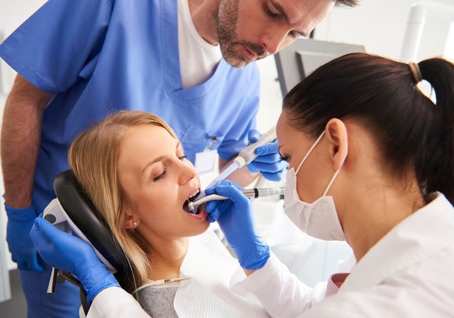 Three questions to ask your dentist before your root canal!