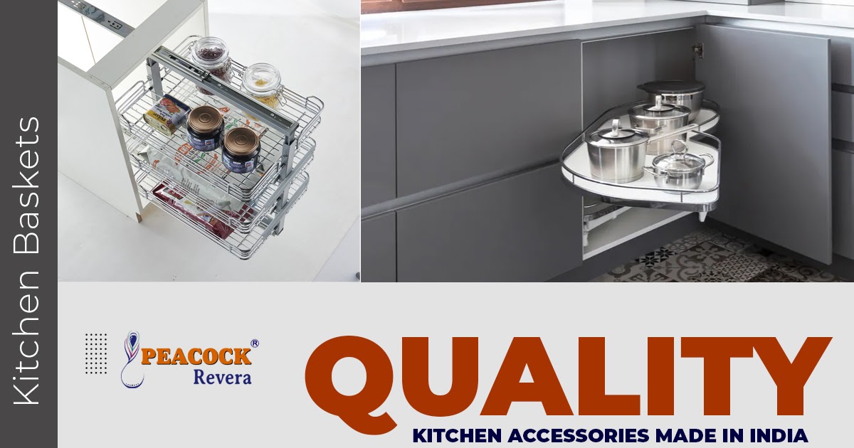 Quality Kitchen Accessories Made in India