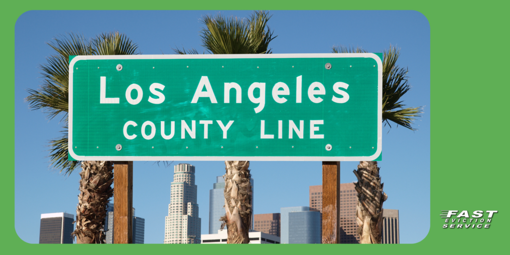 LA County Extends COVID-19 Moratorium