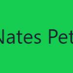 Nates pet Profile Picture