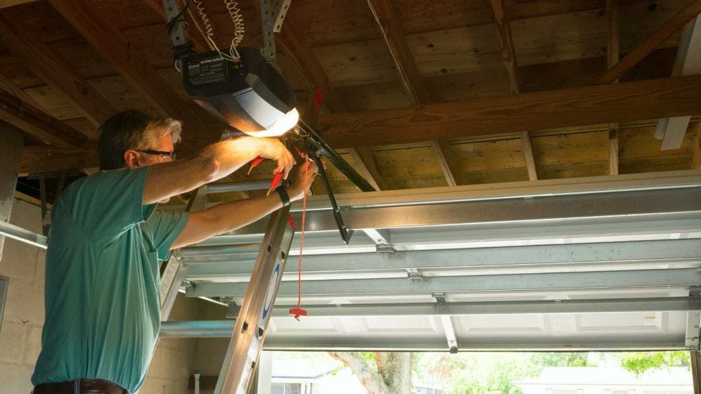 Are your technicians qualified and experienced? | by Website Connection: Garage Door Repairs | Apr, 2024 | Medium