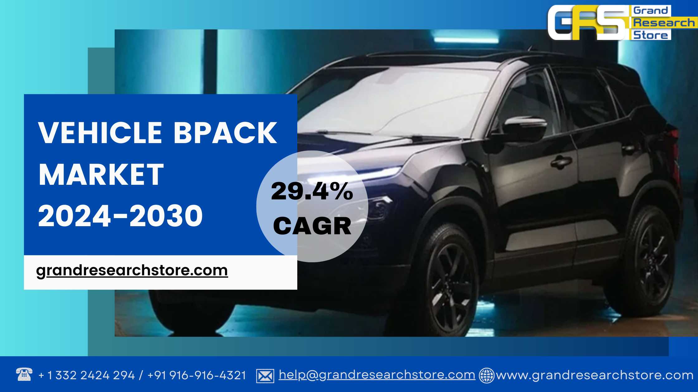 Vehicle BPACK Market, Global Outlook and Forecast ..