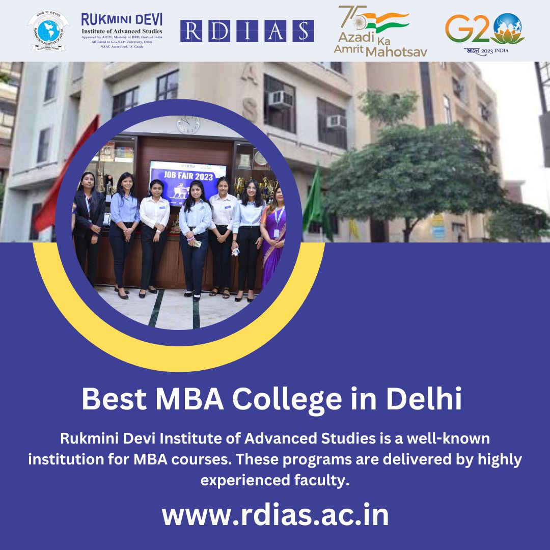 Advantages of MBA Internship with Top MBA Colleges in IP – Top BBA MBA College in Delhi NCR