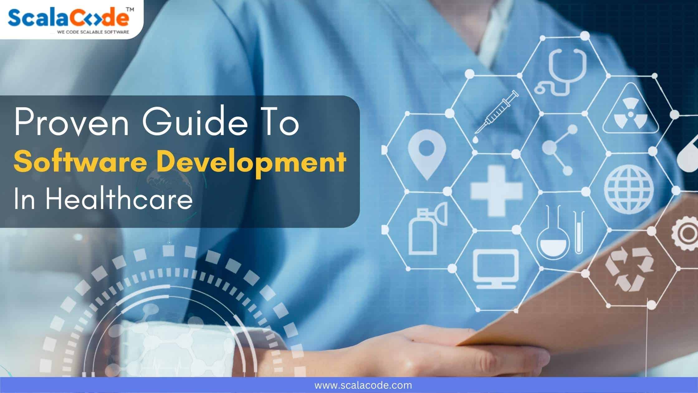 Top Healthcare Software Development Services