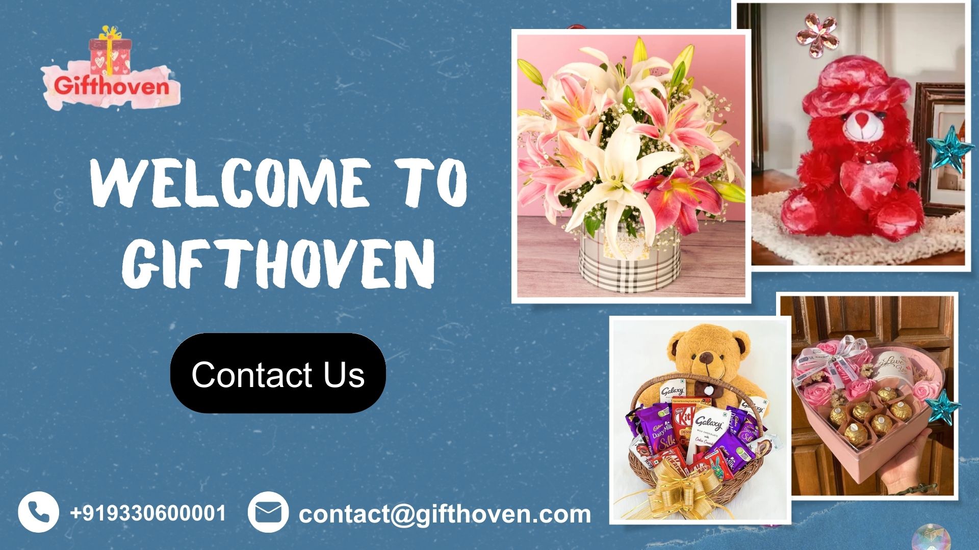 Gift hoven Cover Image