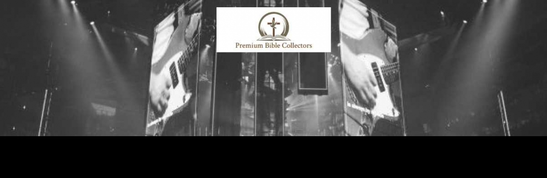Premium Bible Collectors Cover Image