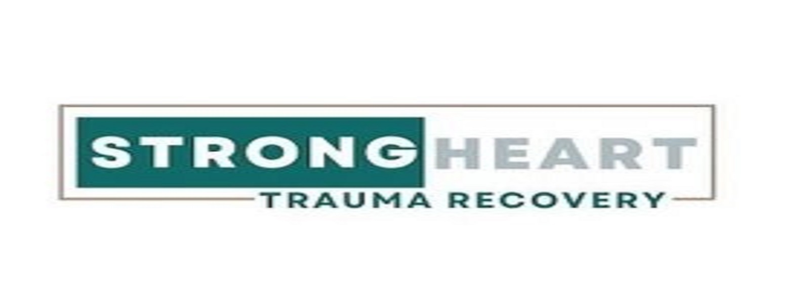 Strongheart Trauma Recovery Cover Image