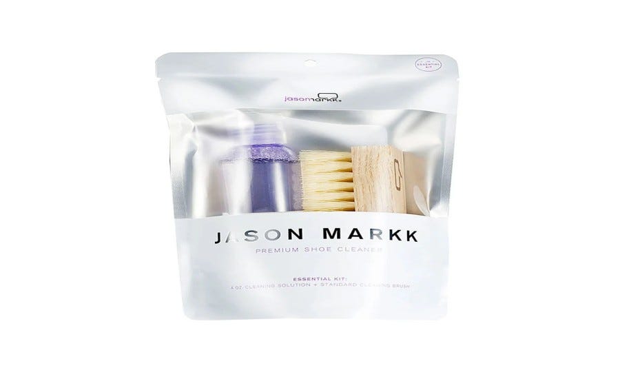 Revive Your Suede: A Review Of The Jason Markk Suede Cleaning Kit | by Ress & Co | Apr, 2024 | Medium