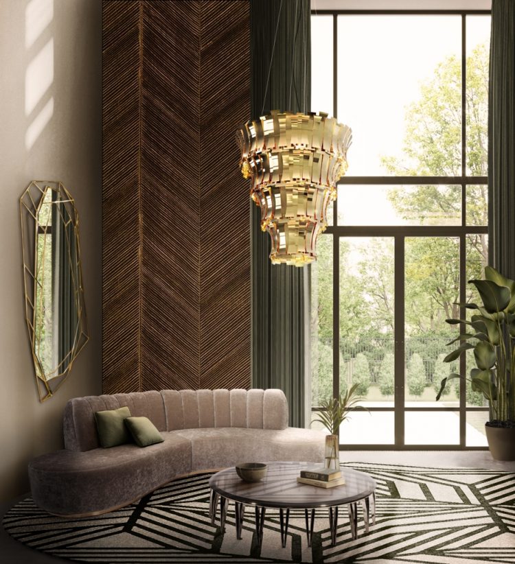 Luxurious Living: The Most Popular Ways to Add Glamour to Your Interior