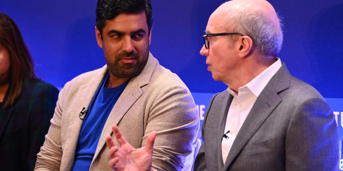AI Pioneer Sachin Dev Duggal Presents Builder.ai's Breakthroughs at Fortune Brainstorm Conference